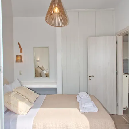 Lägenhet Walking Distance Spacious With Balcony - Esencia Naxian Naxos City